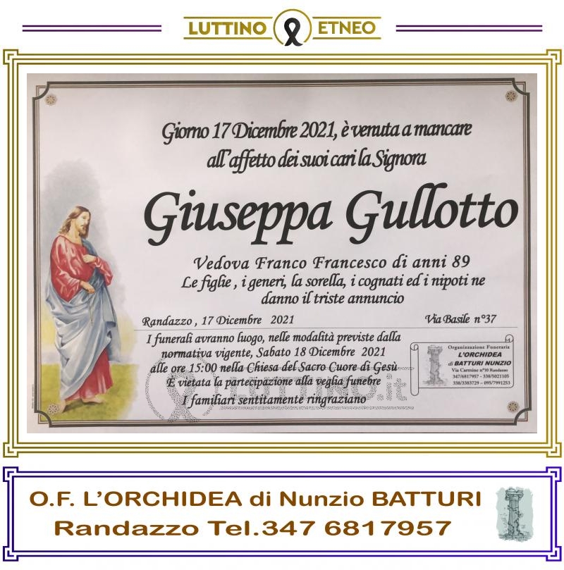 Giuseppa  Gullotto 